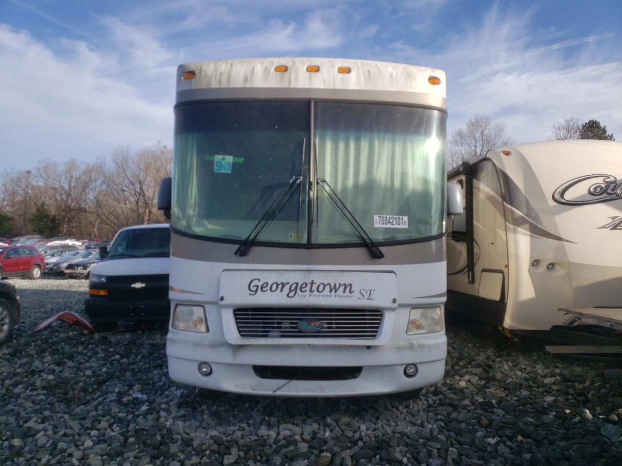 Photo 9 from auction – 2008 WILDWOOD GEORGETOWN with VIN 1F6NF53Y370A04253