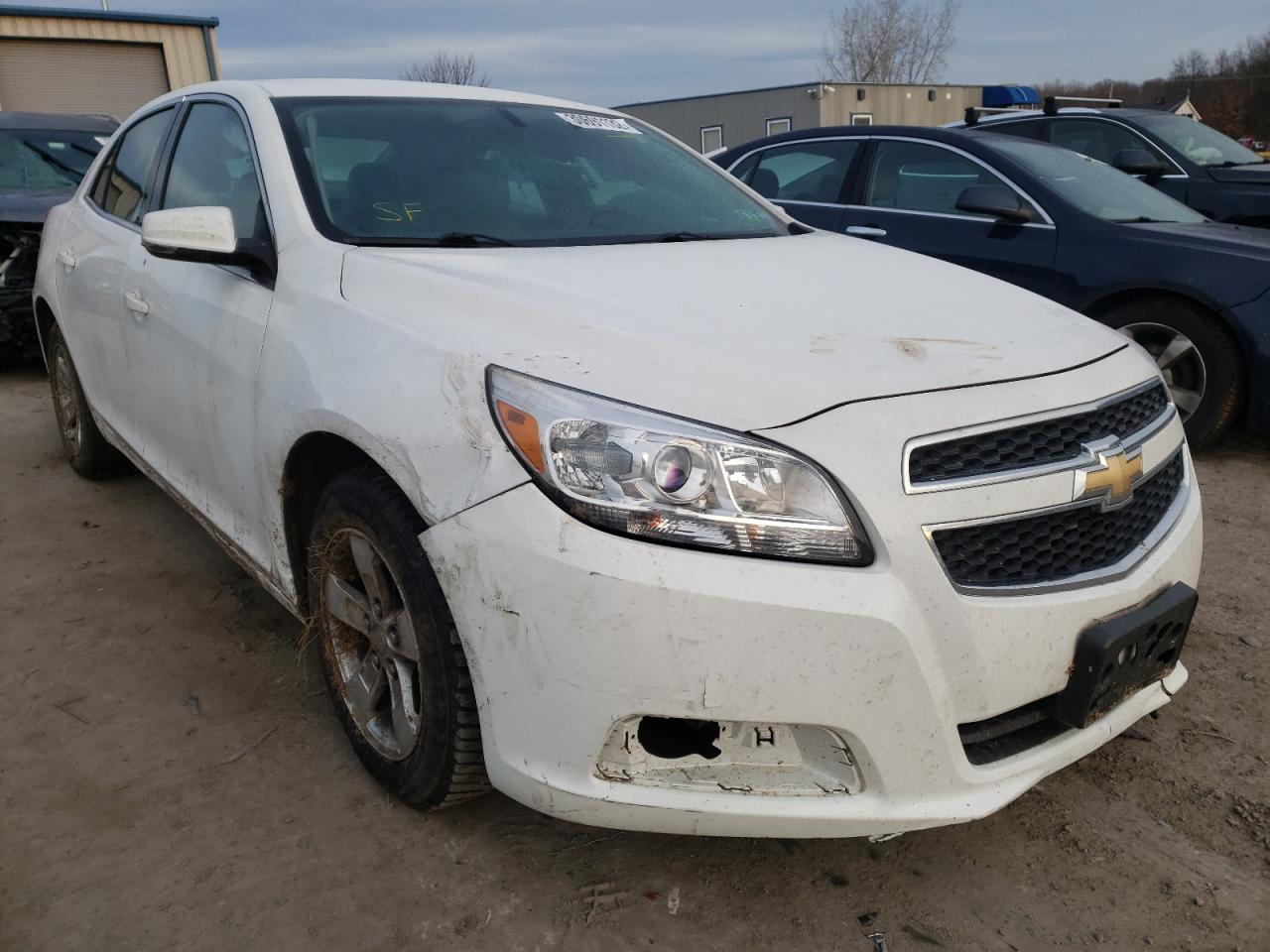 CHEVROLET MALIBU 1LT 2013 with VIN 1G11C5SA0DF138079 - Photo from auction
