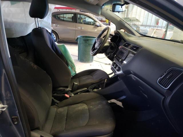 Photo 5 from auction – 2016 KIA RIO LX with VIN KNADM4A31G6621757