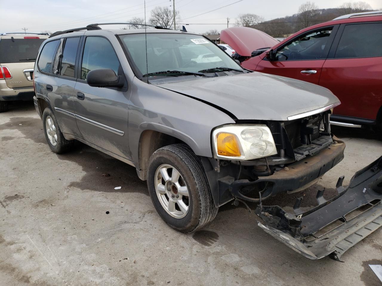 GMC ENVOY 2007 with VIN 1GKDS13S172158915 - Photo from auction