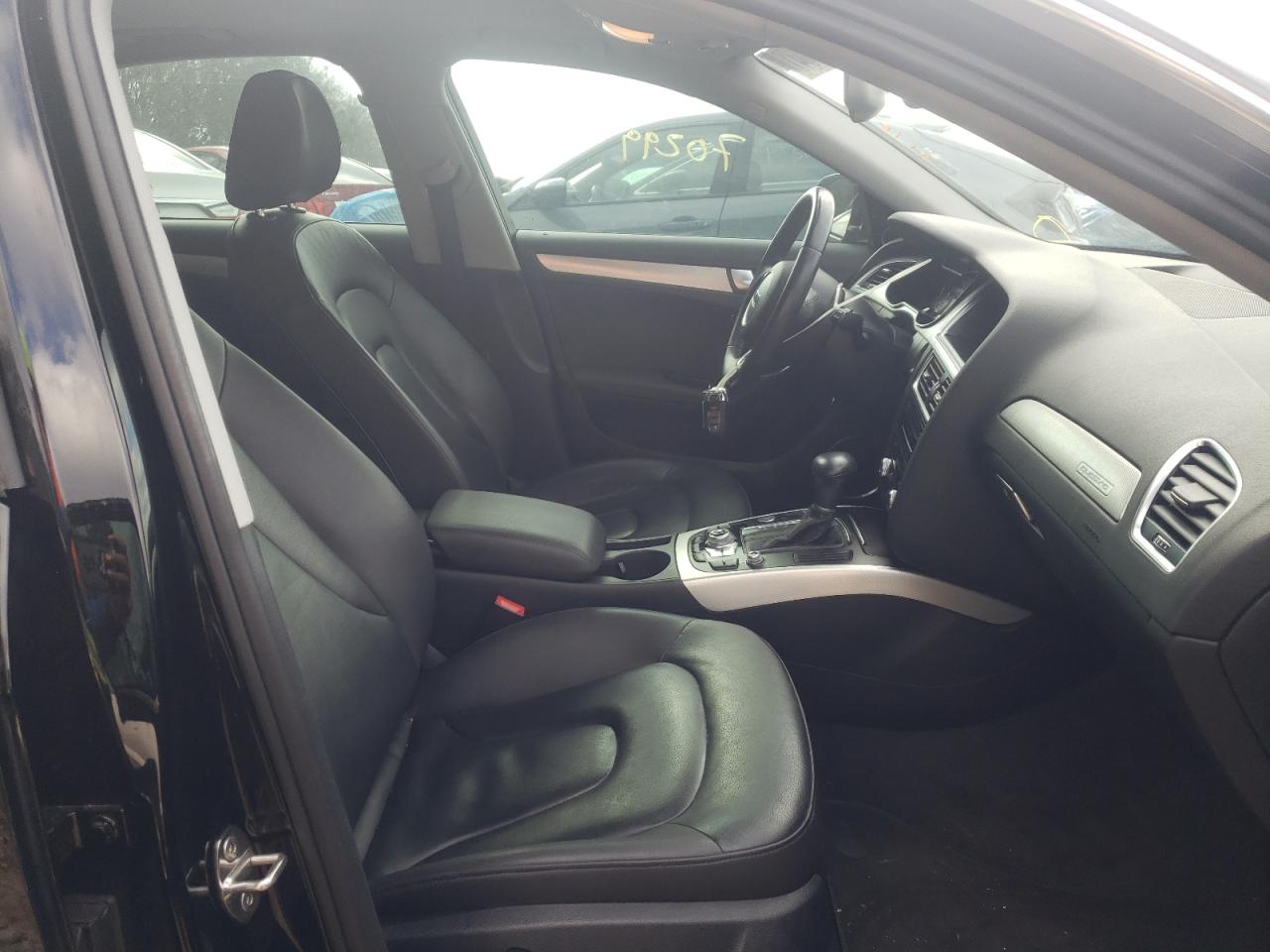Photo 5 from auction – 2016 AUDI A4 PREMIUM with VIN WAUFFAFL8GN010267