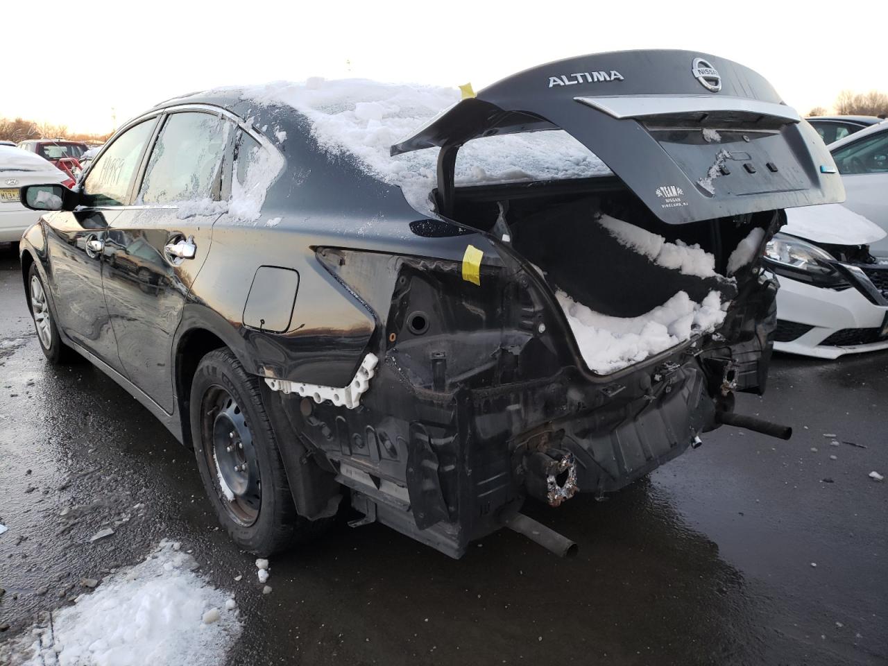 Photo 3 from auction – 2013 NISSAN ALTIMA 2.5 with VIN 1N4AL3AP4DN457501