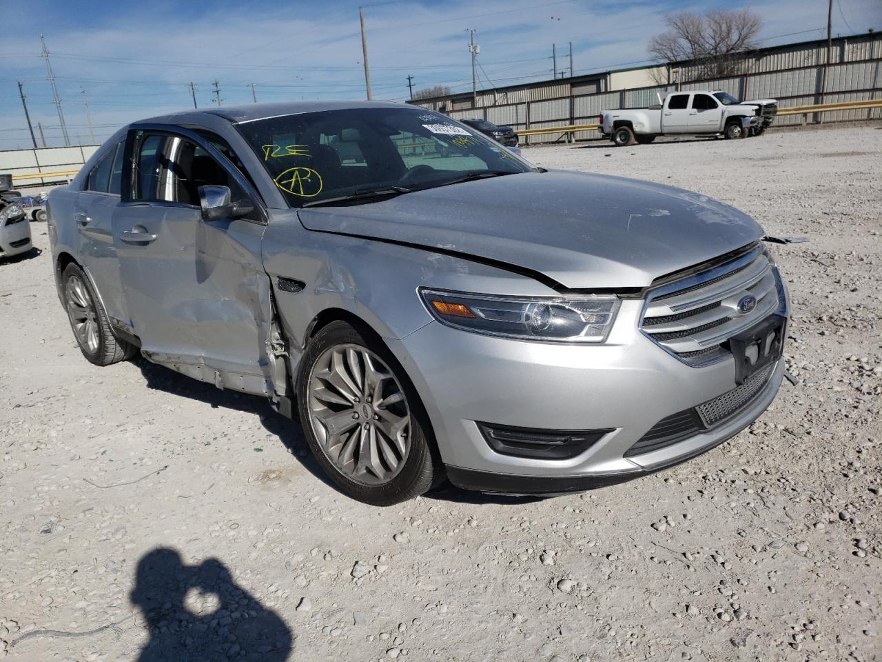 صورة رقم 1 من المزاد - 2019 FORD TAURUS LIM مع VIN 1FAHP2F87KG109871