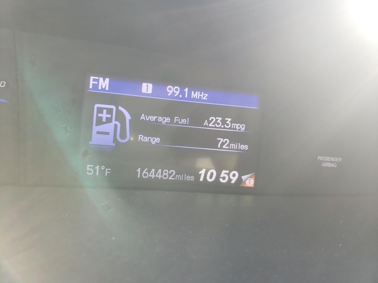 Photo 8 from auction – 2015 HONDA CIVIC SE with VIN 2HGFB2F70FH539812