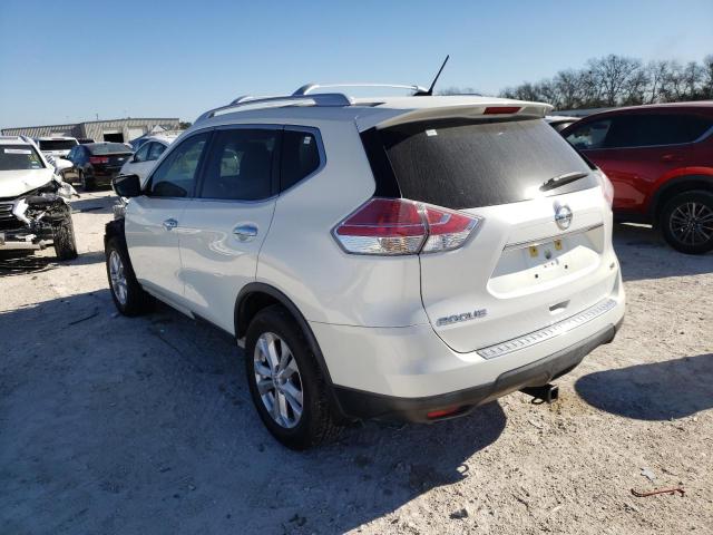 Photo 3 from auction – 2016 NISSAN ROGUE S with VIN KNMAT2MT6GP681665