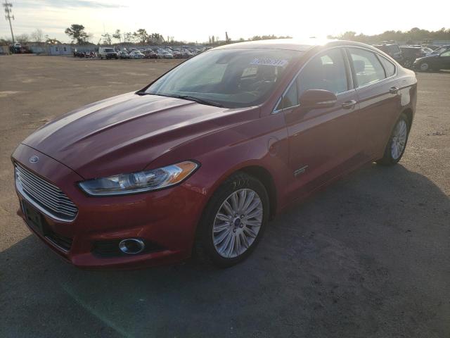 Photo 2 from auction – 2014 FORD FUSION TIT with VIN 3FA6P0SU3ER216489