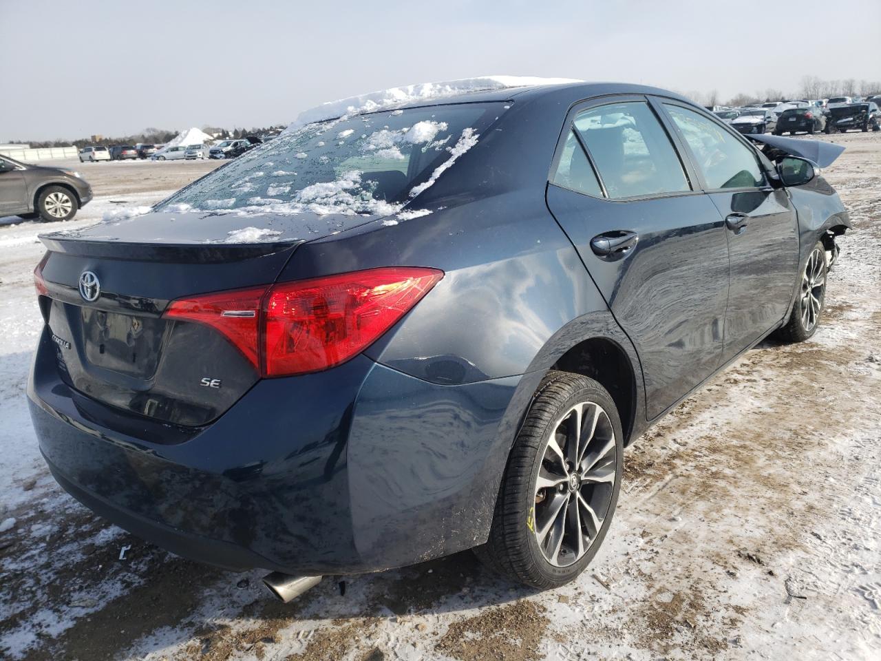 Photo 4 from auction – 2017 TOYOTA COROLLA L with VIN 2T1BURHE5HC959302