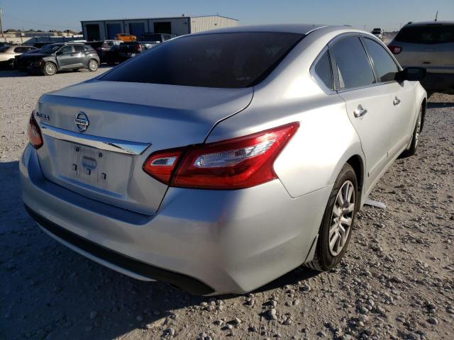 Photo 4 from auction – 2017 NISSAN ALTIMA 2.5 with VIN 1N4AL3AP2HN303293