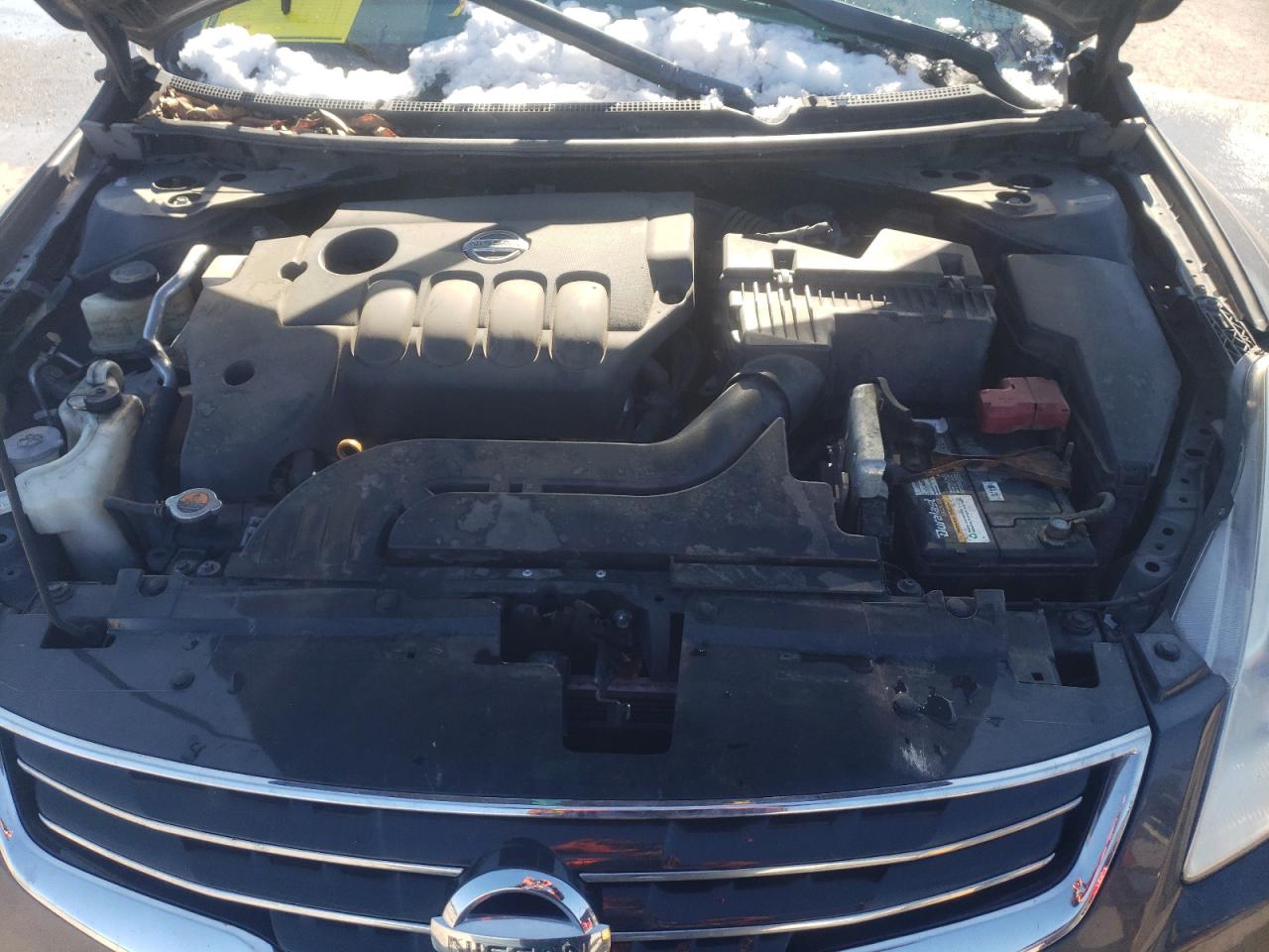 Photo 7 from auction – 2010 NISSAN ALTIMA BAS with VIN 1N4AL2AP5AN477035