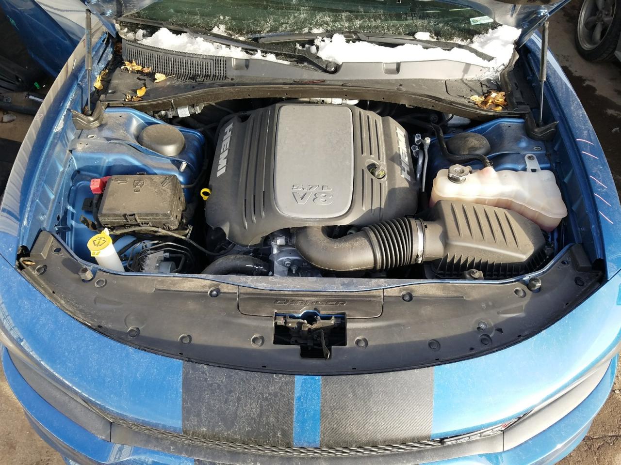 Photo 7 from auction – 2020 DODGE CHARGER R/ with VIN 2C3CDXCTXLH202655