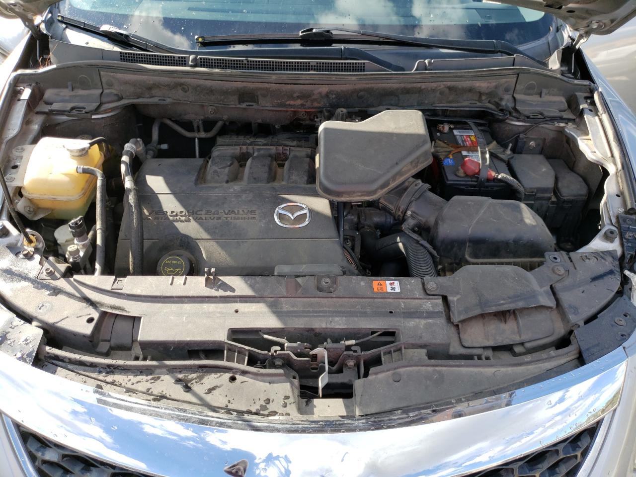Photo 7 from auction – 2010 MAZDA CX-9 with VIN JM3TB2MA0A0222715