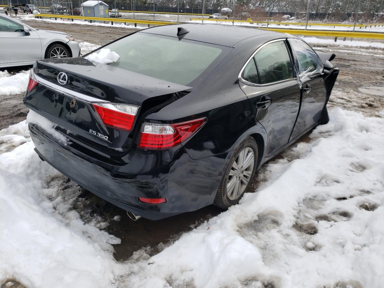 Zdjęcie 4 z aukcji – 2015 LEXUS ES 350 z VIN JTHBK1GG3F2193770