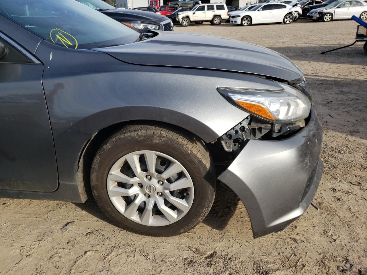 Photo 9 from auction – 2017 NISSAN ALTIMA 2.5 with VIN 1N4AL3APXHC193816