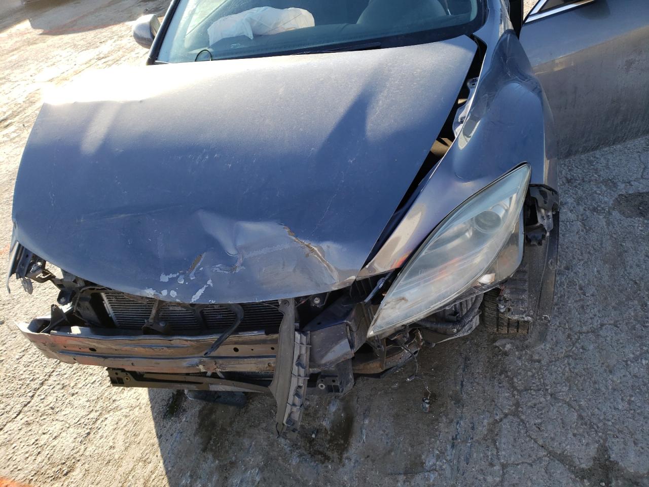 Photo 7 from auction – 2010 MAZDA 6 I with VIN 1YVHZ8BH0A5M55987