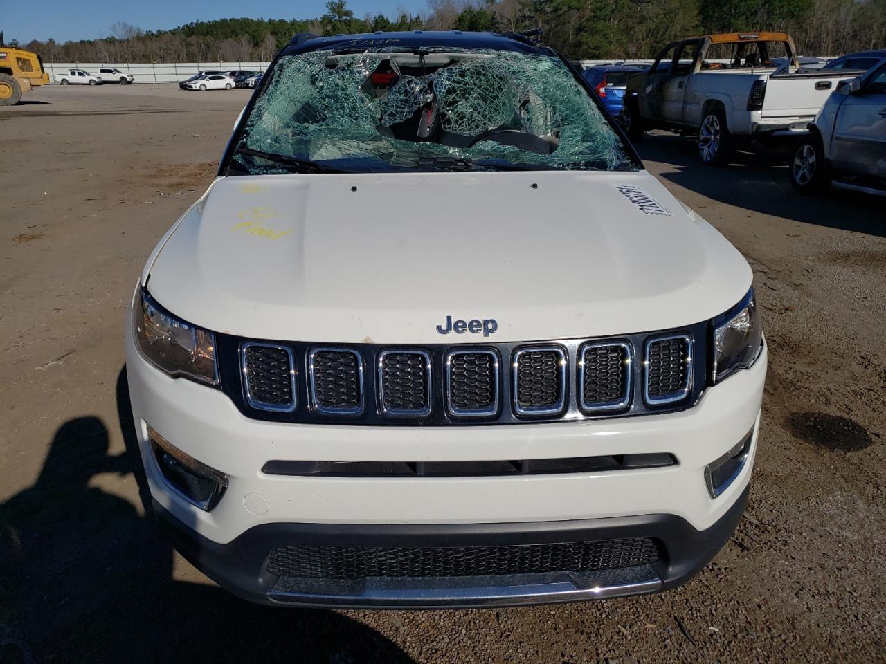 Photo 9 from auction – 2020 JEEP COMPASS LI with VIN 3C4NJCCB3LT108198
