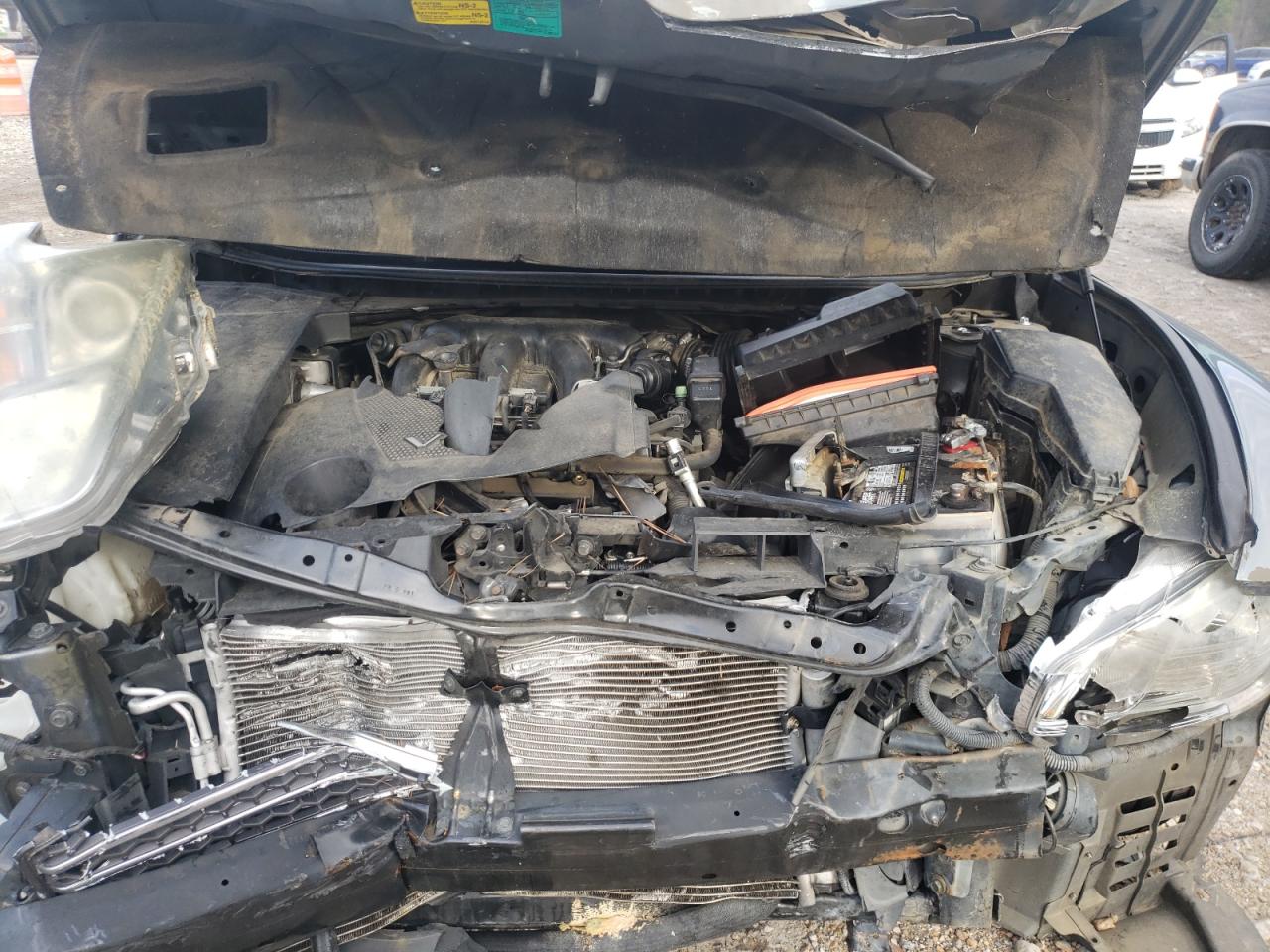 Photo 7 from auction – 2011 NISSAN MAXIMA S with VIN 1N4AA5AP1BC849636
