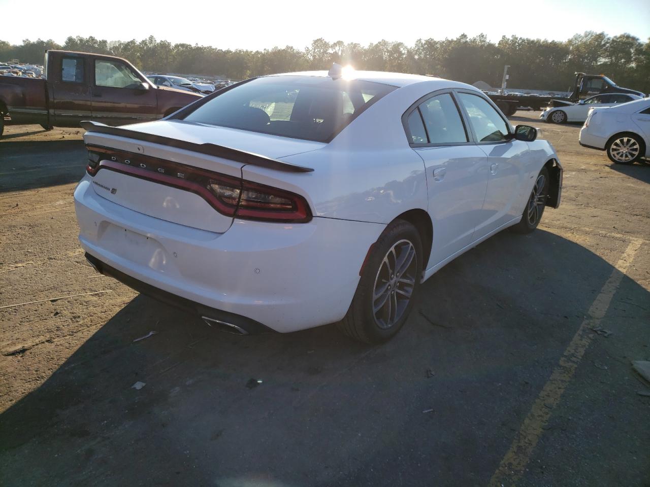 Photo 4 from auction – 2018 DODGE CHARGER GT with VIN 2C3CDXJG8JH231218