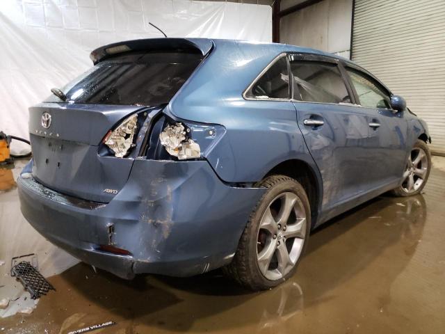 Photo 4 from auction – 2010 TOYOTA VENZA with VIN 4T3BK3BB8AU038754