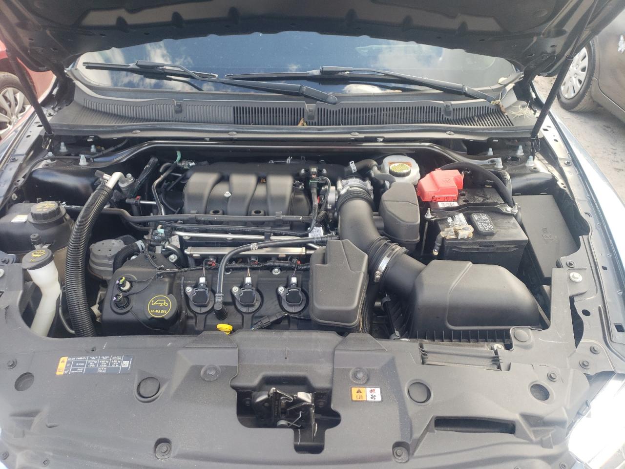 Photo 7 from auction – 2018 FORD TAURUS SE with VIN 1FAHP2D85JG130882