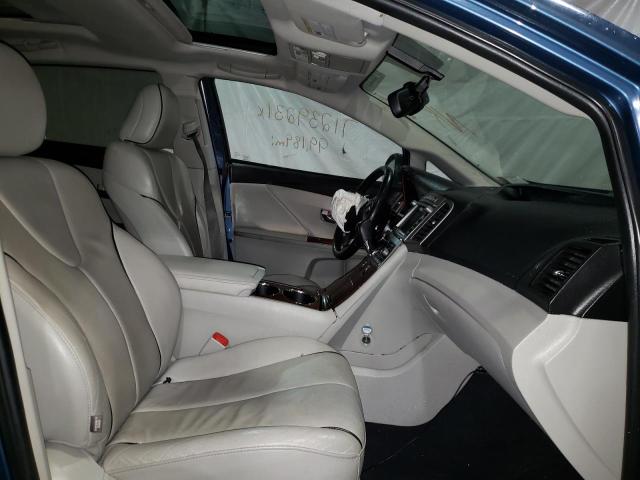 Photo 5 from auction – 2010 TOYOTA VENZA with VIN 4T3BK3BB8AU038754