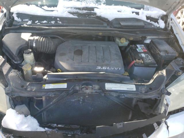 Photo 7 from auction – 2012 DODGE GRAND CARA with VIN 2C4RDGDG0CR172289