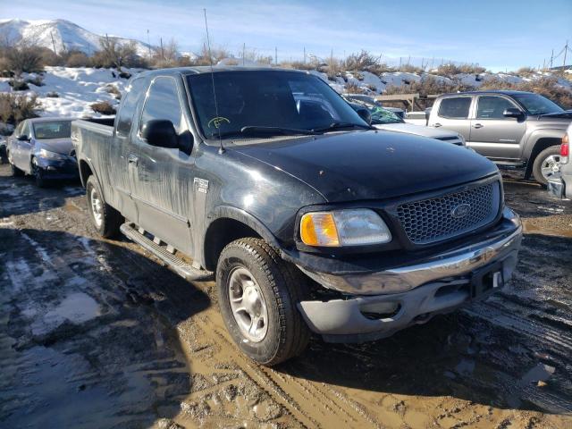 FORD F150 1999 with VIN 2FTRX18L1XCB14535 - Photo from auction