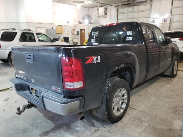 Photo 4 from auction – 2013 GMC SIERRA K15 with VIN 1GTR2VE7XDZ405563