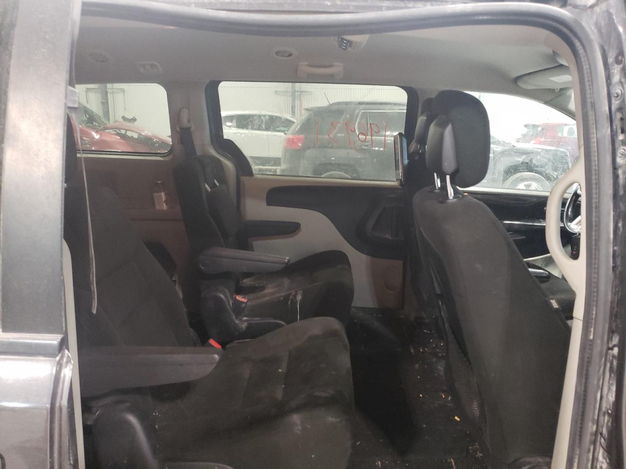 Photo 6 from auction – 2015 DODGE GRAND CARA with VIN 2C4RDGBG8FR621953