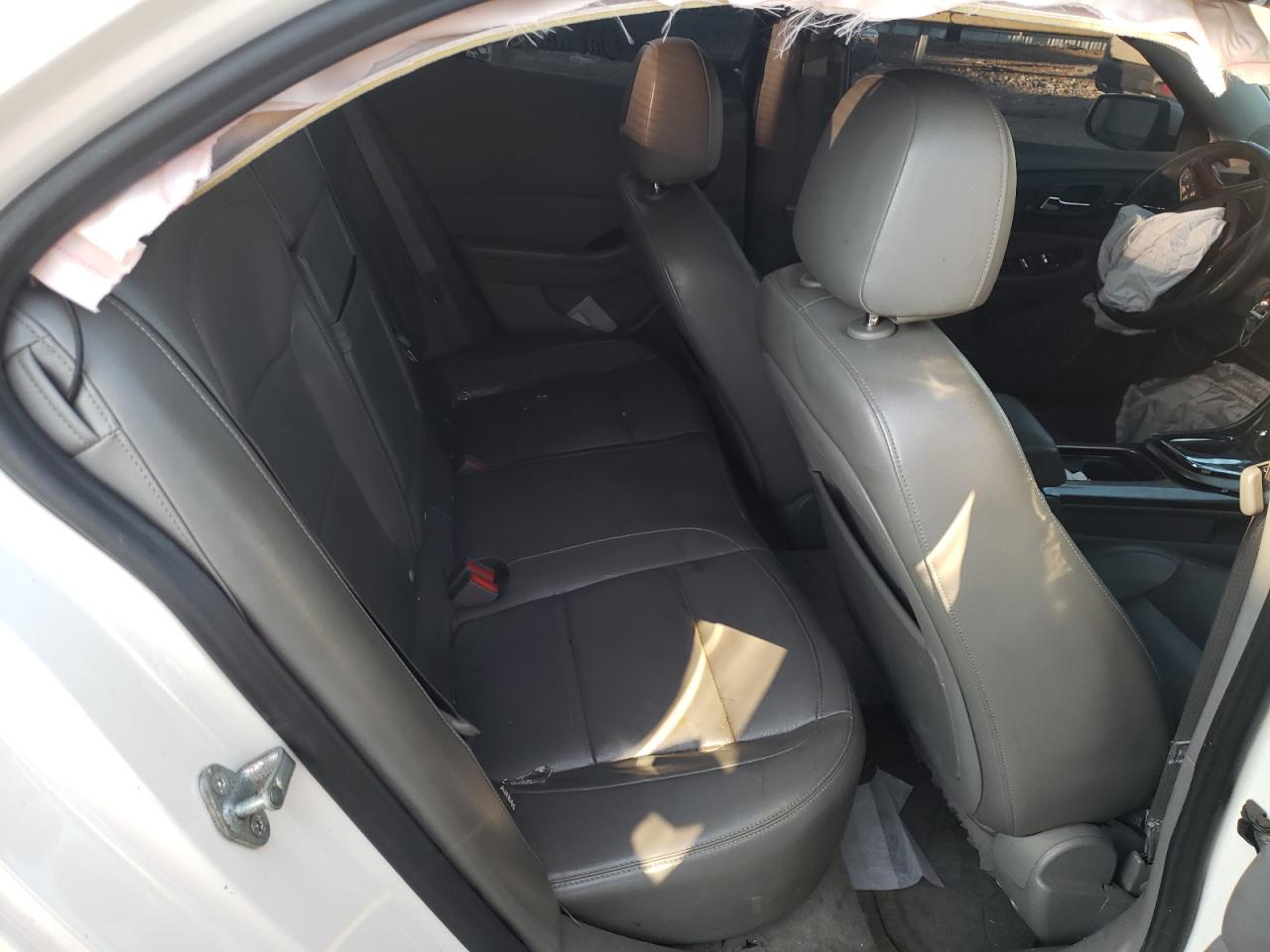 Photo 6 from auction – 2013 CHEVROLET MALIBU 2LT with VIN 1G11F5SRXDF156117