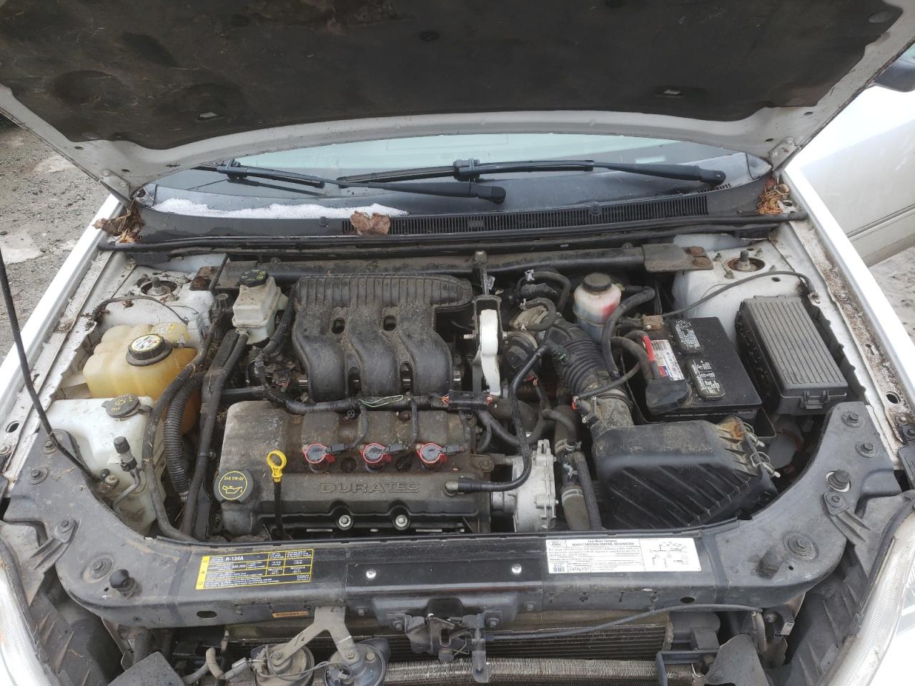 Photo 7 from auction – 2005 FORD FIVE HUNDR with VIN 1FAFP24185G151645