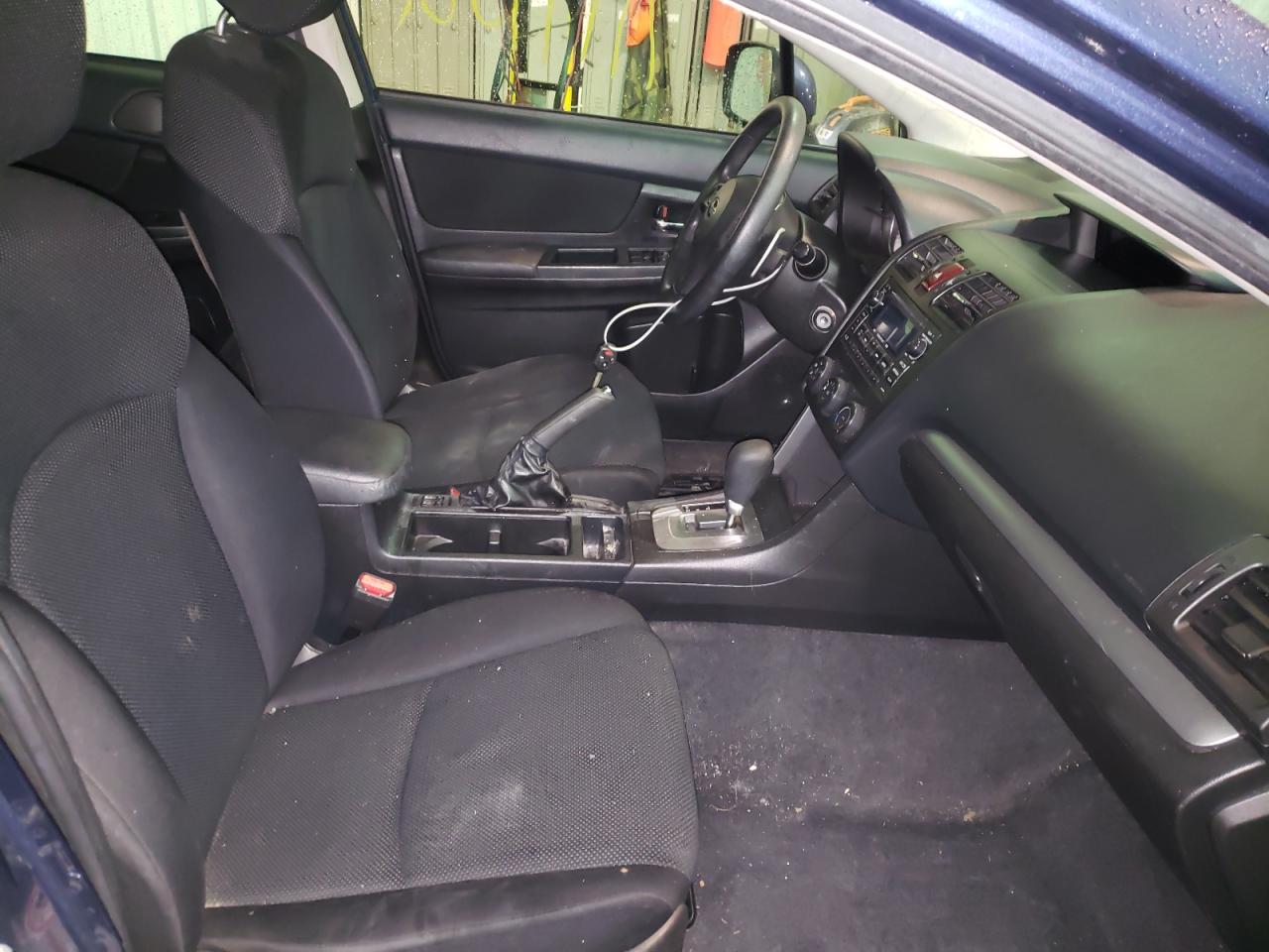 Photo 5 from auction – 2012 SUBARU IMPREZA PR with VIN JF1GJAC60CH022822