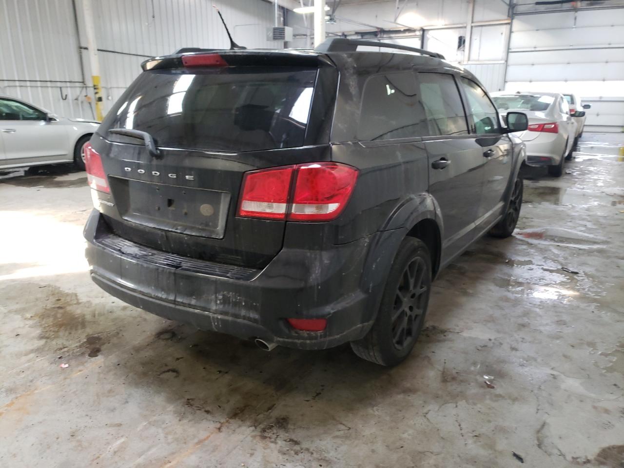 Photo 4 from auction – 2014 DODGE JOURNEY SX with VIN 3C4PDCBG8ET153931