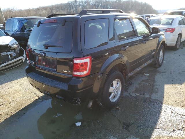 Photo 4 from auction – 2008 FORD ESCAPE XLT with VIN 1FMCU93Z78KC31618