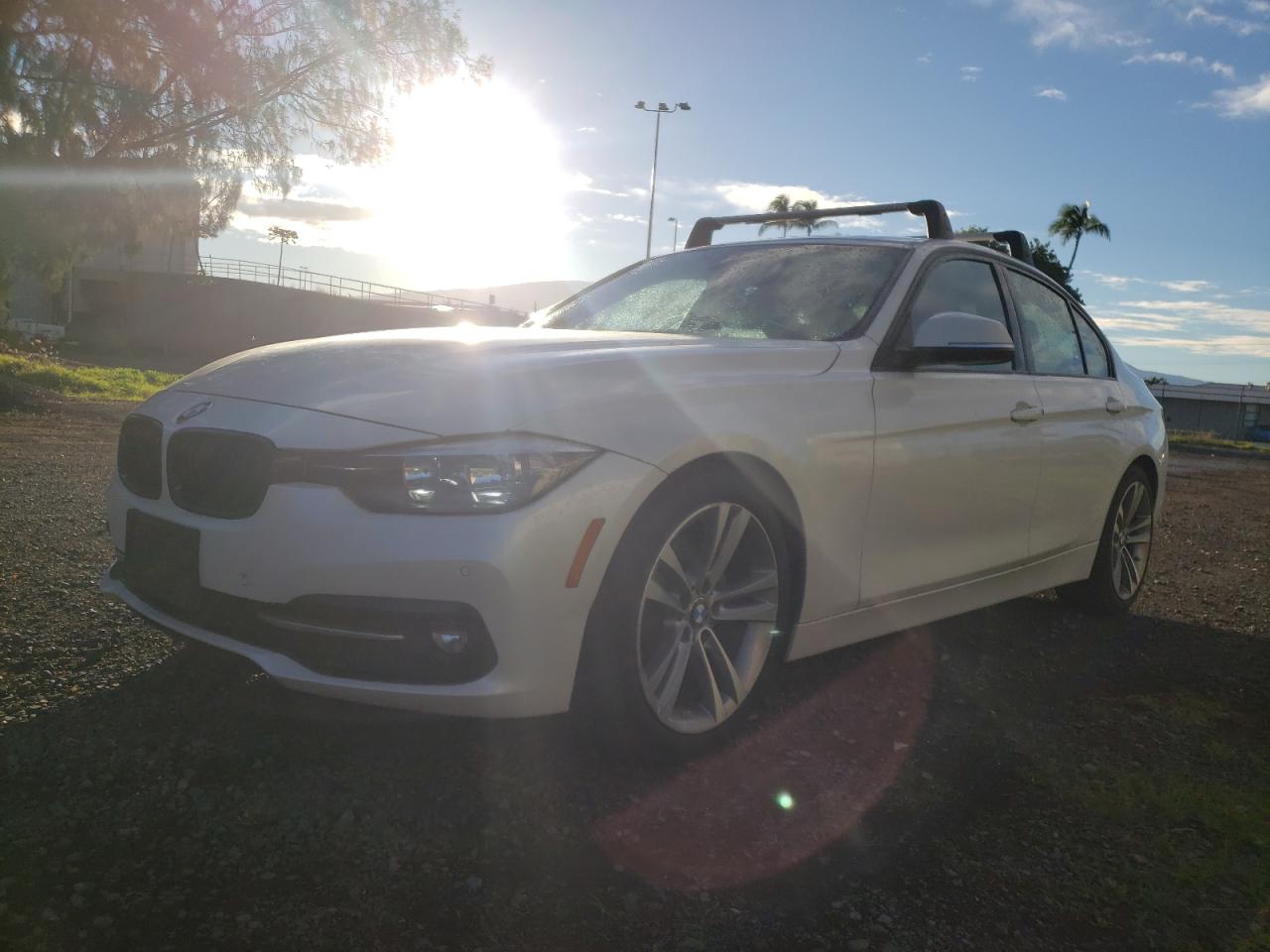 Photo 2 from auction – 2016 BMW 328 I SULE with VIN WBA8E9G58GNT42350