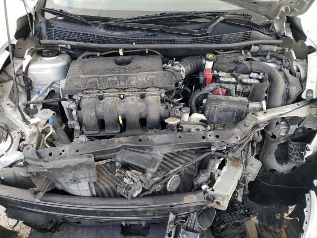 Photo 7 from auction – 2017 NISSAN SENTRA with VIN 3N1AB7AP5HY284409