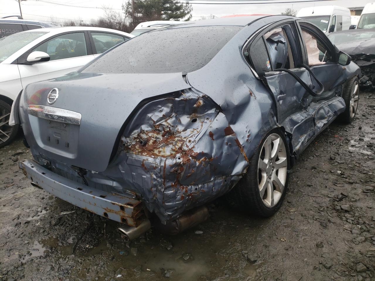 صورة رقم 4 من المزاد - 2012 NISSAN ALTIMA BAS مع VIN 1N4AL2AP6CC219055