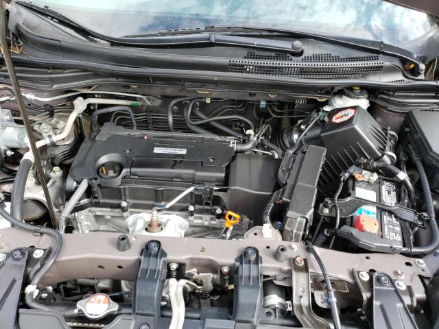 Photo 7 from auction – 2016 HONDA CR-V SE with VIN 2HKRM4H4XGH686376