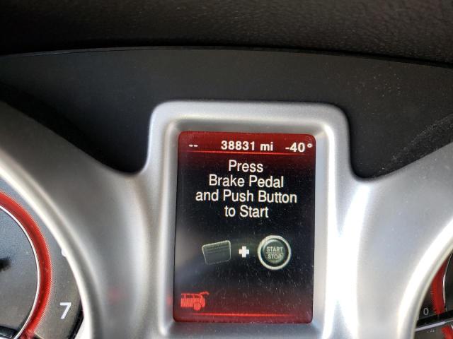 Photo 8 from auction – 2018 DODGE JOURNEY GT with VIN 3C4PDCEG4JT170196