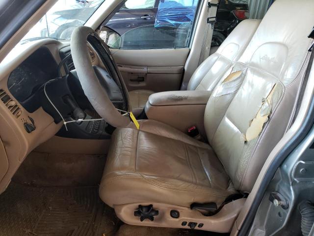 Photo 9 from auction – 1999 FORD EXPLORER with VIN 1FMDU35P6XZB89560