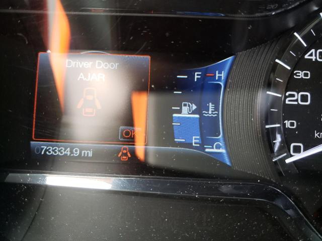 Photo 8 from auction – 2014 LINCOLN MKS with VIN 1LNHL9EK2EG612252