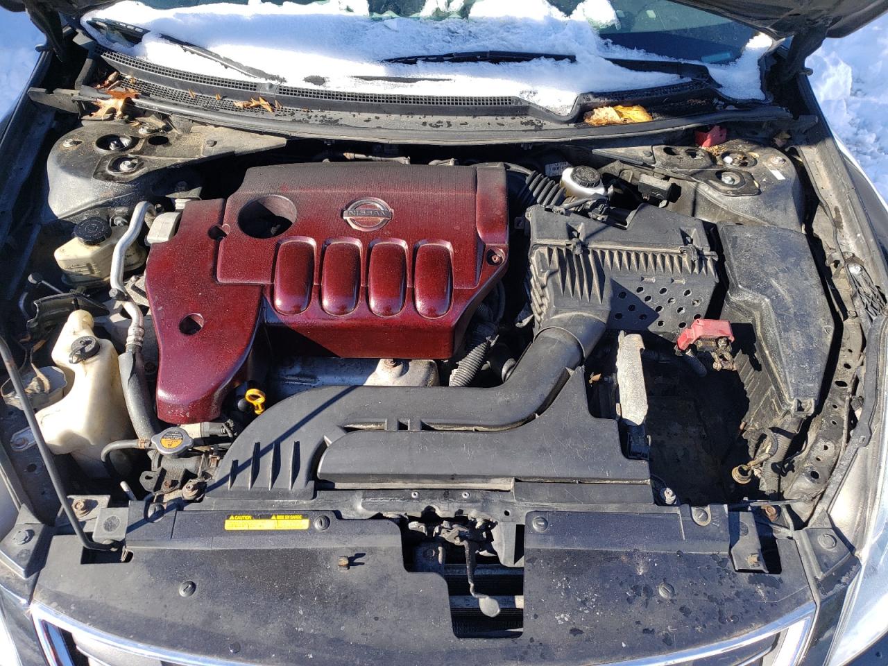 Photo 7 from auction – 2010 NISSAN ALTIMA BAS with VIN 1N4AL2AP5AN469212