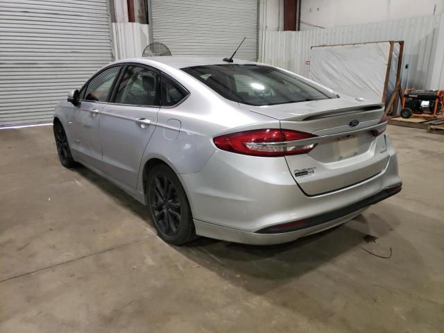 Photo 3 from auction – 2018 FORD FUSION SE with VIN 3FA6P0LU4JR242253