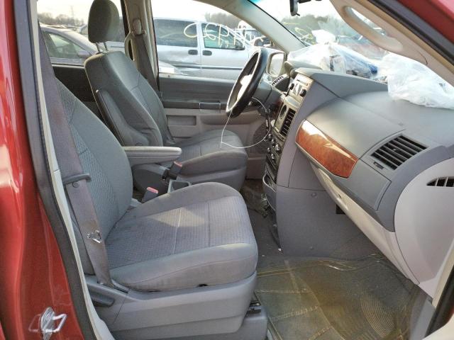 Photo 5 from auction – 2008 CHRYSLER TOWN & COU with VIN 2A8HR44H28R620598