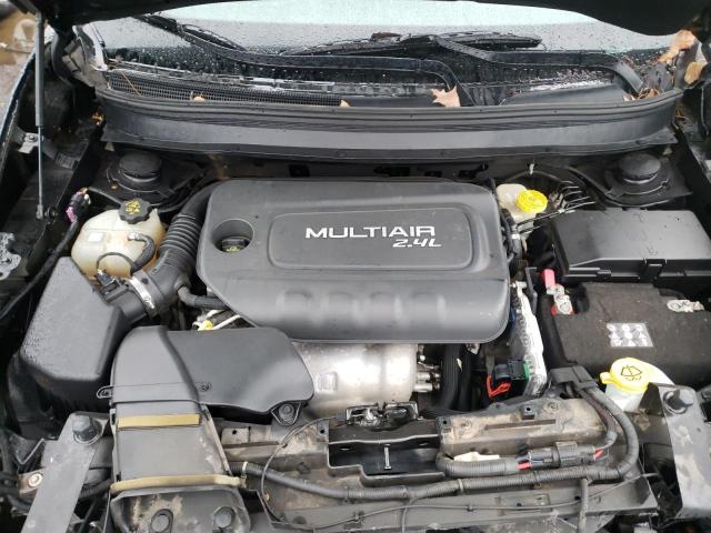 Photo 7 from auction – 2015 JEEP CHEROKEE S with VIN 1C4PJLAB4FW660531