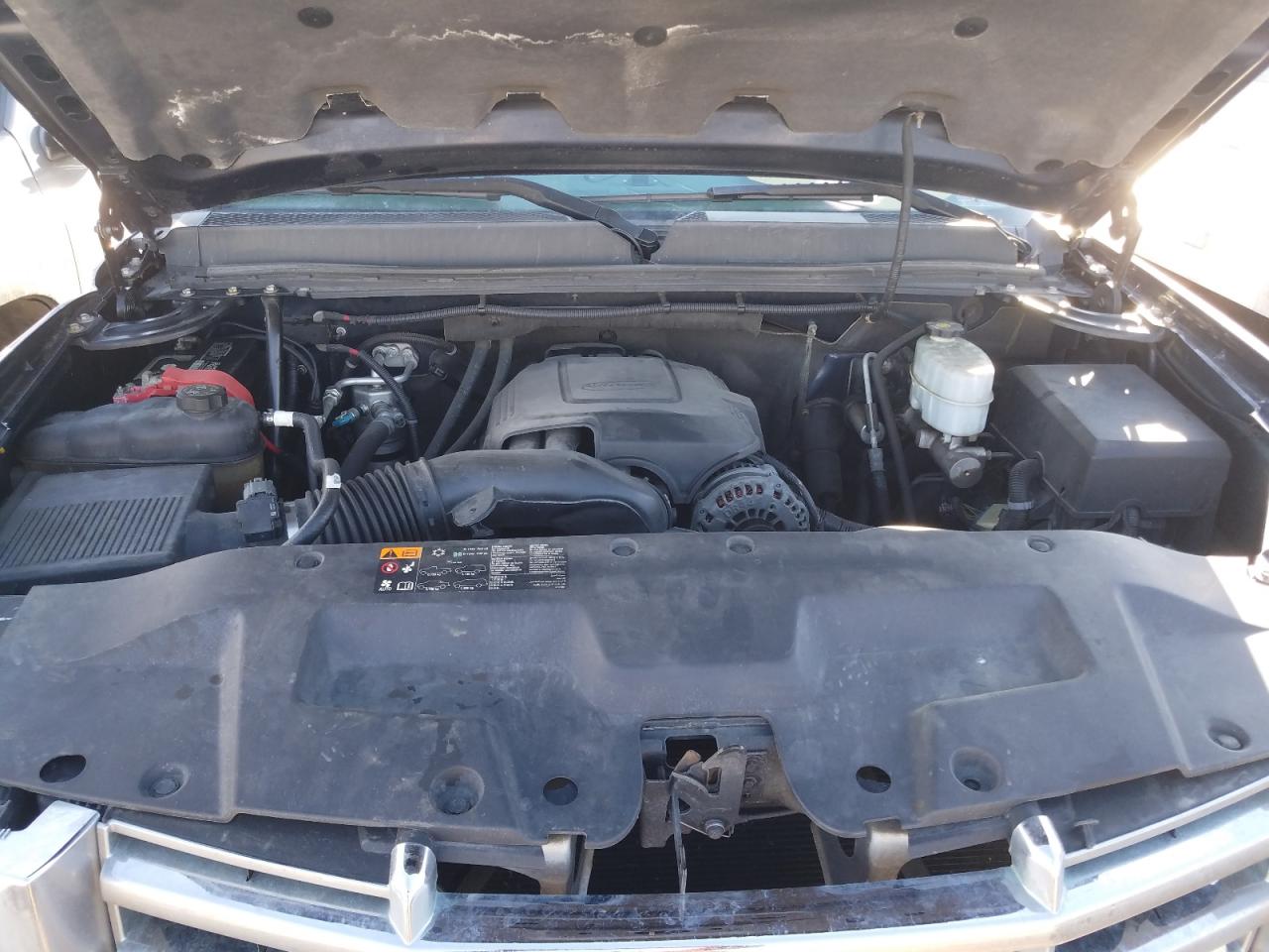 Photo 7 from auction – 2009 GMC SIERRA K25 with VIN 1GTHK43K39F174642