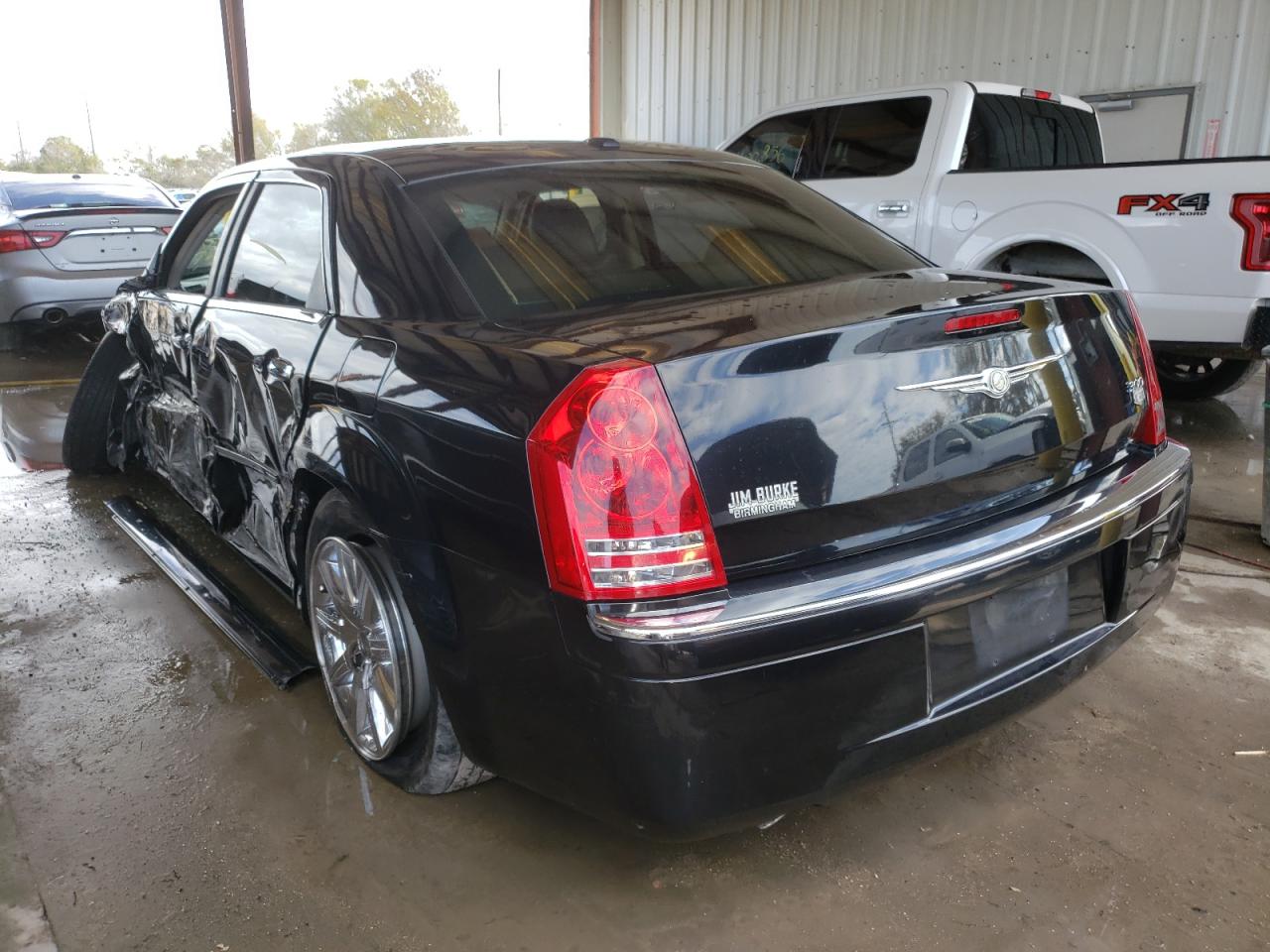 صورة رقم 3 من المزاد - 2009 CHRYSLER 300C مع VIN 2C3KA63T99H601256