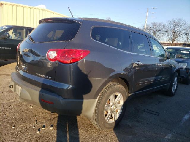 Photo 4 from auction – 2012 CHEVROLET TRAVERSE L with VIN 1GNKRJED5CJ407494