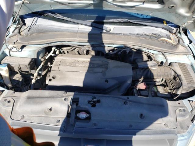 Photo 7 from auction – 2003 HONDA PILOT LX with VIN 2HKYF18173H505979