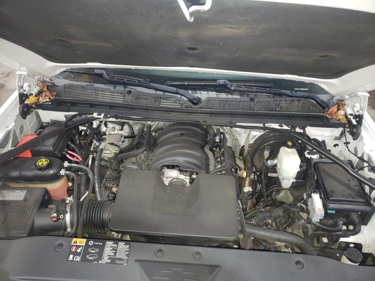 Photo 7 from auction – 2016 CHEVROLET SILVERADO with VIN 3GCUKNEH2GG155937