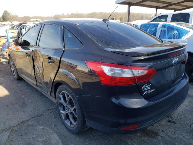 Photo 3 from auction – 2014 FORD FOCUS SE with VIN 1FADP3F25EL167747